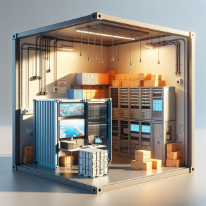 JD.com Anuncia 50 Nuevos Pabellones Nacionales para 2026 en China - Marketplace Insights - Imagen generada por IA