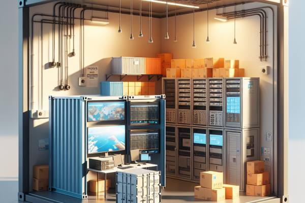 JD.com Anuncia 50 Nuevos Pabellones Nacionales para 2026 en China - Marketplace Insights - Imagen generada por IA