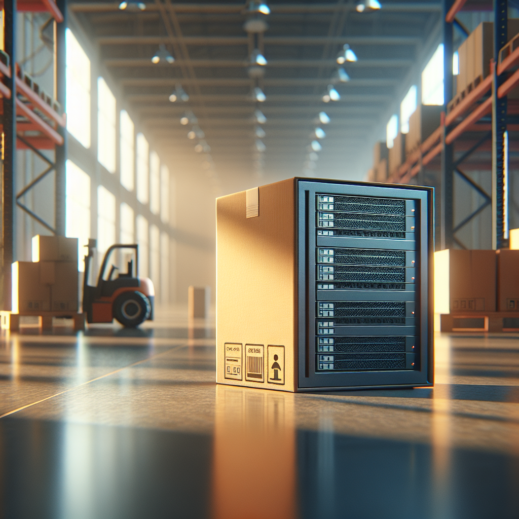 JD.com Establece Nuevo Récord de Ventas en 11.11 con 40% Más Compradores - Marketplace Insights - Imagen generada por IA