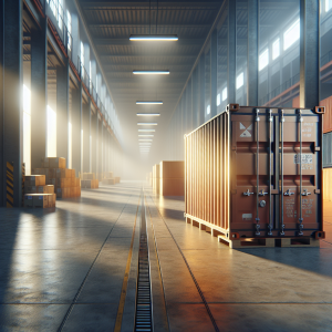 JD.com Busca Impulsar el Comercio Regional con el Plan de Doble Importación APEC - Marketplace Insights - Imagen generada por IA