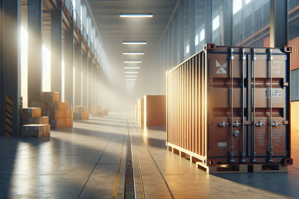 JD.com Busca Impulsar el Comercio Regional con el Plan de Doble Importación APEC - Marketplace Insights - Imagen generada por IA