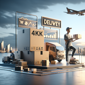 JD Logistics Lanza Servicio Premium de Entrega en Malasia y Singapur - Marketplace Insights - Imagen generada por IA