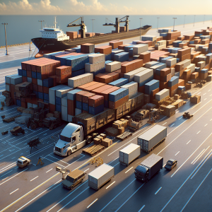 JoyLogistics Lanza Servicio de Entrega e Instalación en Malasia y Singapur - Marketplace Insights - Imagen generada por IA