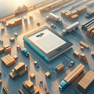 Kindle Translate: Nueva Herramienta de Traducción para Autores de KDP - Marketplace Insights - Imagen generada por IA