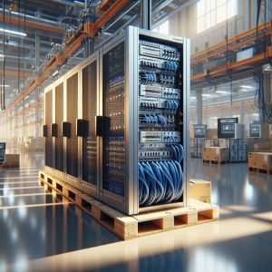 Koordinator v1.7: Optimiza el Entrenamiento de IA a Gran Escala - Marketplace Insights - Imagen generada por IA