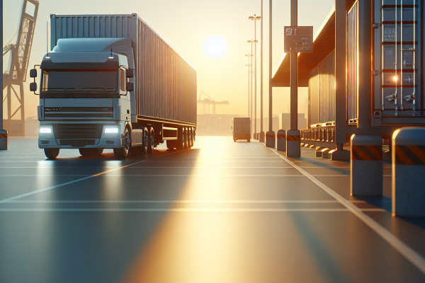 Lanjatrans Afronta Liquidación Tras Resultados Negativos en 2024 - Marketplace Insights - Imagen generada por IA