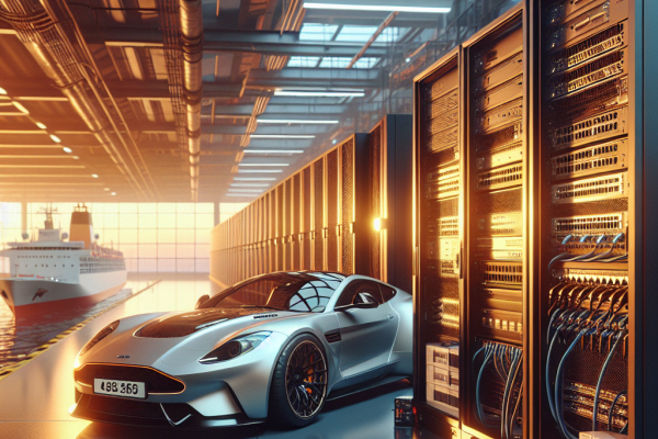 Logista Congela Su Dividendo de 277 Millones Tras Reducir Su Beneficio - Marketplace Insights - Imagen generada por IA