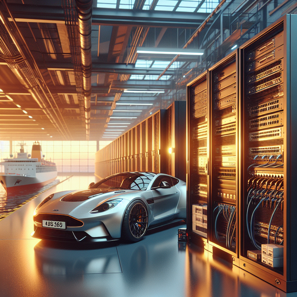 Logista Congela Su Dividendo de 277 Millones Tras Reducir Su Beneficio - Marketplace Insights - Imagen generada por IA