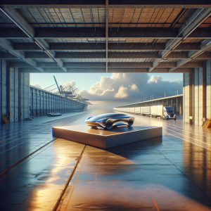 Logista Quiere Culminar la Integración de El Mosca en 2026 - Marketplace Insights - Imagen generada por IA