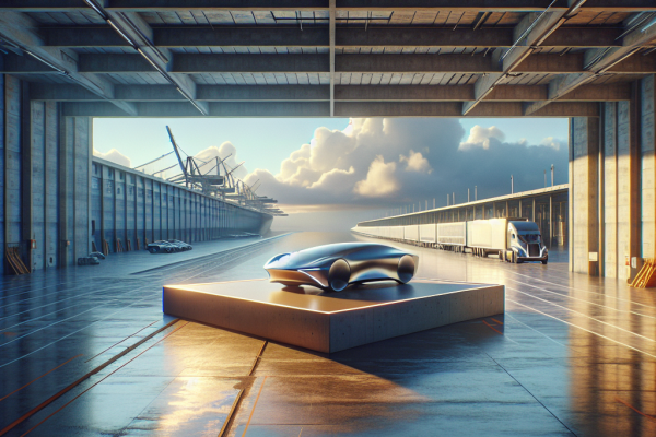 Logista Quiere Culminar la Integración de El Mosca en 2026 - Marketplace Insights - Imagen generada por IA