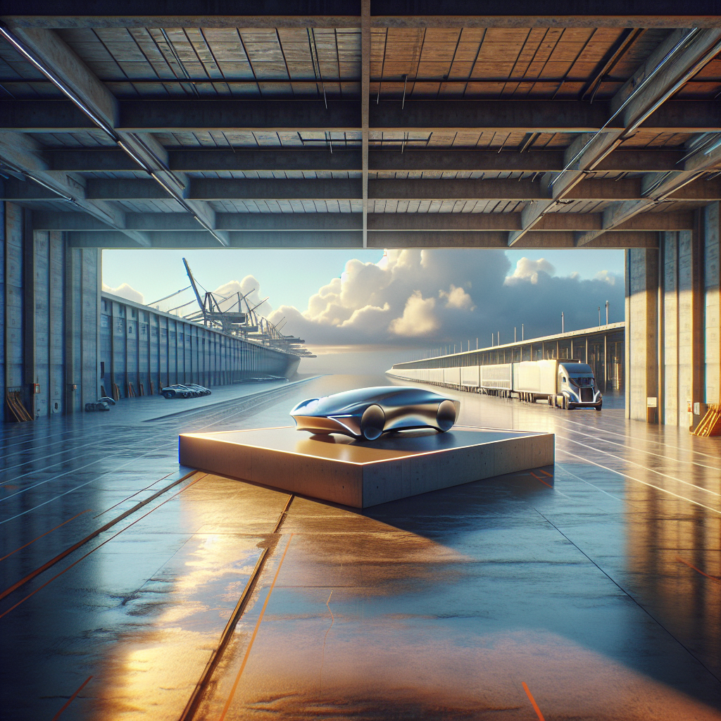 Logista Quiere Culminar la Integración de El Mosca en 2026 - Marketplace Insights - Imagen generada por IA