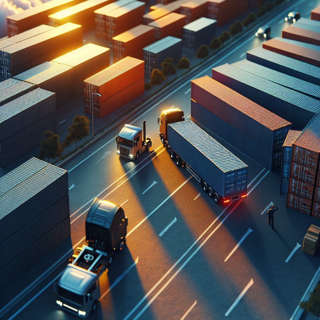 La Logística Necesita 12.000 Trabajadores Para Black Friday y Navidad - Marketplace Insights - Imagen generada por IA