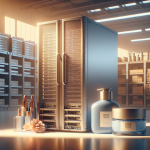 L’Oréal China y Alibaba Cloud Anuncian Colaboración de IA para Innovar en Belleza - Marketplace Insights - Imagen generada por IA