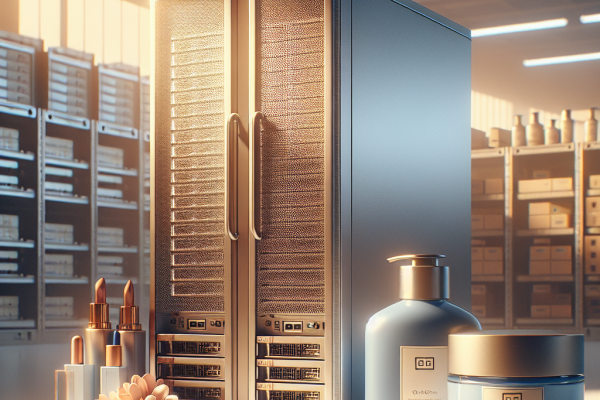 L’Oréal China y Alibaba Cloud Anuncian Colaboración de IA para Innovar en Belleza - Marketplace Insights - Imagen generada por IA