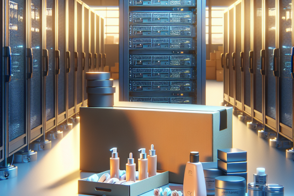 Colaboración de L’Oréal y Alibaba Cloud para Transformar la Industria de Belleza - Marketplace Insights - Imagen generada por IA