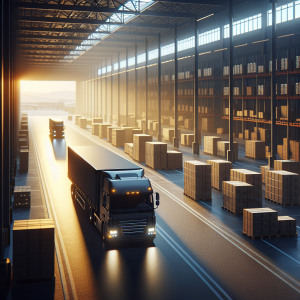 LPH Logística se Incorpora a Palibex para Impulsar Su Expansión - Marketplace Insights - Imagen generada por IA