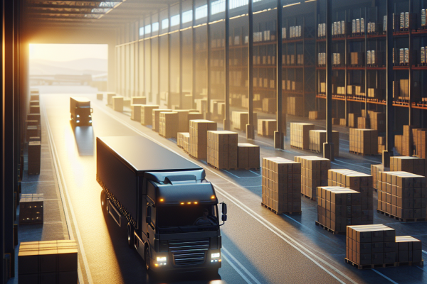 LPH Logística se Incorpora a Palibex para Impulsar Su Expansión - Marketplace Insights - Imagen generada por IA