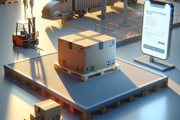 Cómo Manejar Restricciones Inesperadas de Envío en Amazon: Consejos Útiles - Marketplace Insights - Imagen generada por IA