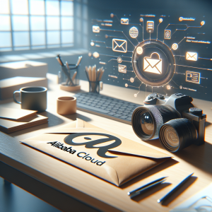 3 Métodos de Verificación de Email en Alibaba Cloud para Tu Negocio - Marketplace Insights - Imagen generada por IA
