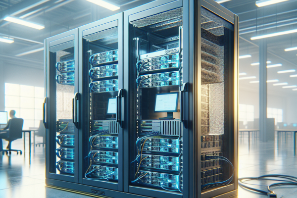 Guía Completa para Migrar de Nginx Ingress a API Gateway en Alibaba Cloud - Marketplace Insights - Imagen generada por IA