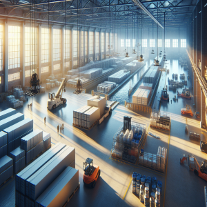 Norfrio Aumenta Inversión en Instalaciones y Grupo de Pescado Congelado - Marketplace Insights - Imagen generada por IA