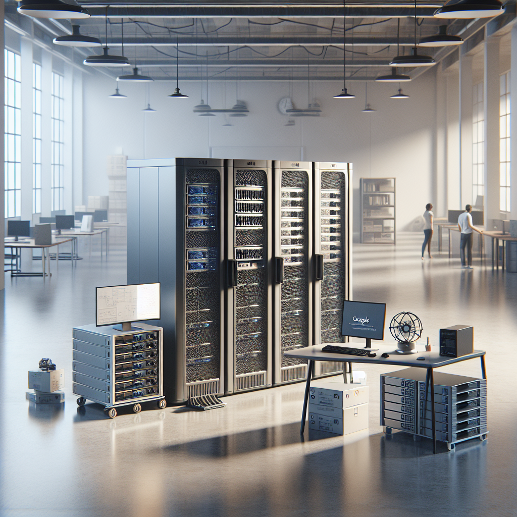 Nuevas Herramientas de Monetización y AI para Editores de Google - Marketplace Insights - Imagen generada por IA