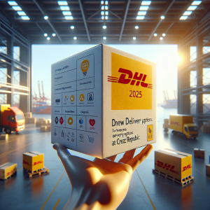 Actualización de Términos y Opciones de Entrega en Allegro 2025 - Marketplace Insights - Imagen generada por IA