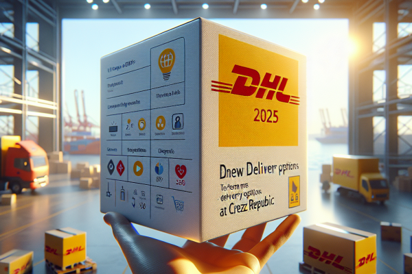 Actualización de Términos y Opciones de Entrega en Allegro 2025 - Marketplace Insights - Imagen generada por IA