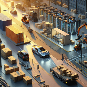 OABeans: Herramienta Eficaz para Arbitraje Online en Amazon - Marketplace Insights - Imagen generada por IA