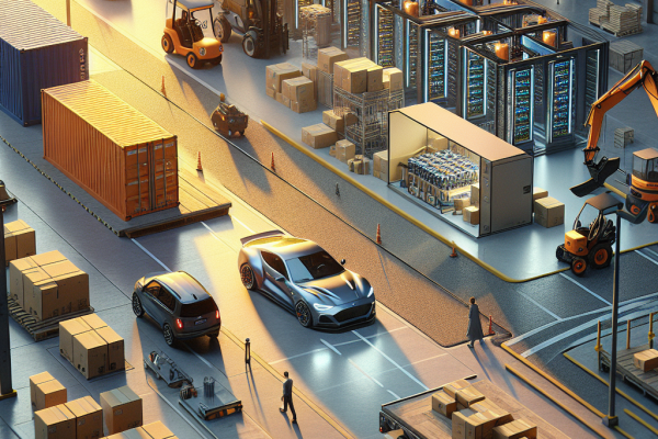 OABeans: Herramienta Eficaz para Arbitraje Online en Amazon - Marketplace Insights - Imagen generada por IA