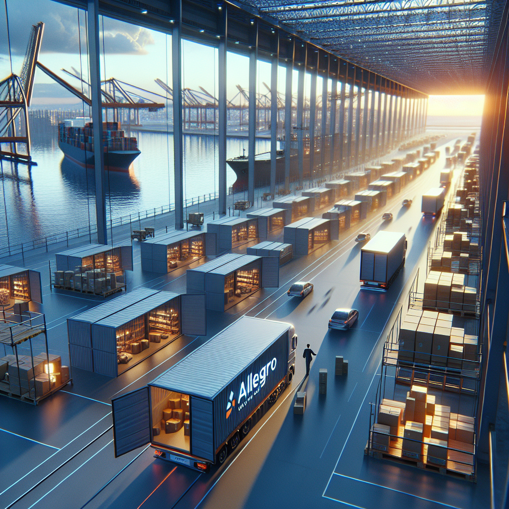 Allegro: Cambios en la Visualización de Ofertas para Vender Más - Marketplace Insights - Imagen generada por IA