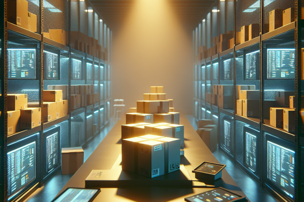 Maximiza Tu Rendimiento en la Temporada de Compras 2025 con Google Merchant - Marketplace Insights - Imagen generada por IA