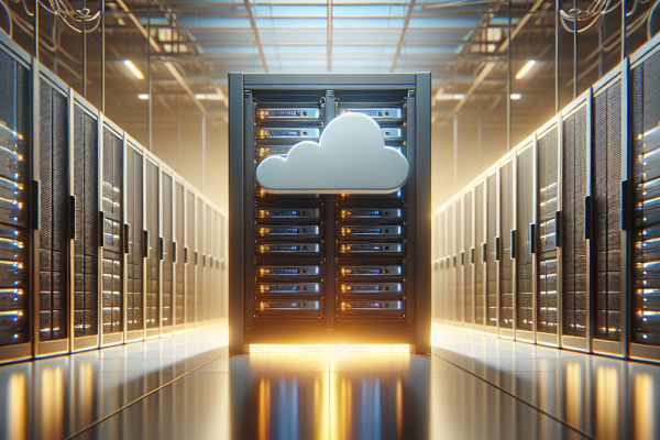 PolarDB en ENS: Acelera la Adopción en la Nube con Menos Latencia - Marketplace Insights - Imagen generada por IA