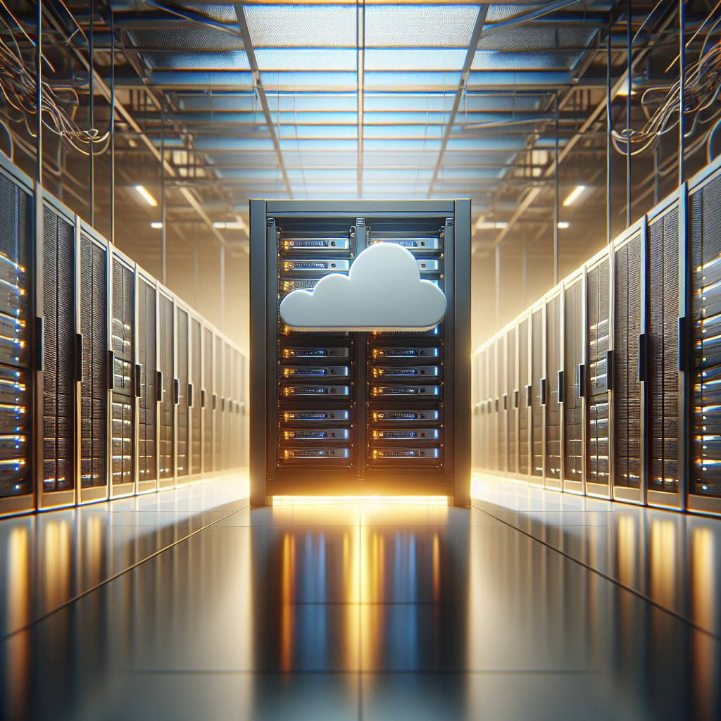 PolarDB en ENS: Acelera la Adopción en la Nube con Menos Latencia - Marketplace Insights - Imagen generada por IA