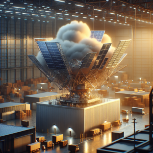 Amazon Leo: La Red de Satélites que Revolucionará Internet Global - Marketplace Insights - Imagen generada por IA