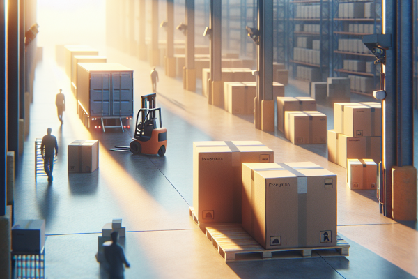 Proquimia Espera Crecer Este Año Con Su Nuevo Centro Logístico - Marketplace Insights - Imagen generada por IA