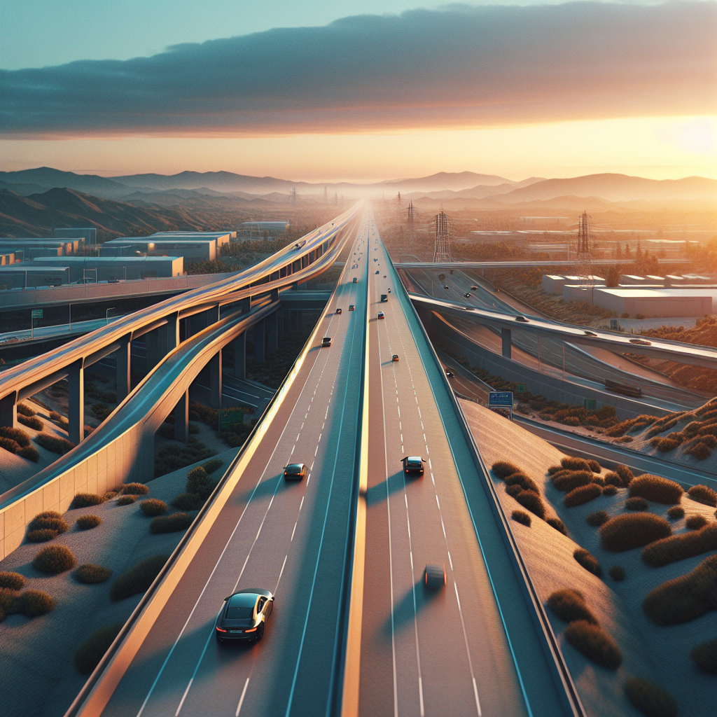 Proximas Campañas de Control en Carretera en Europa: Todo lo Que Debes Saber - Marketplace Insights - Imagen generada por IA