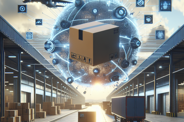 PYD Mejora la Eficiencia Logística con Su Segundo Almacén Inaugurado - Marketplace Insights - Imagen generada por IA