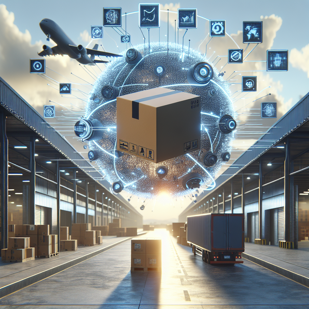 PYD Mejora la Eficiencia Logística con Su Segundo Almacén Inaugurado - Marketplace Insights - Imagen generada por IA