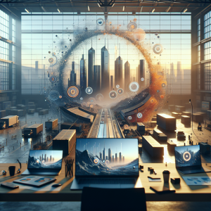 Revlon y Horizon Logran Lanzamiento de Producto con 170% de Crecimiento - Marketplace Insights - Imagen generada por IA