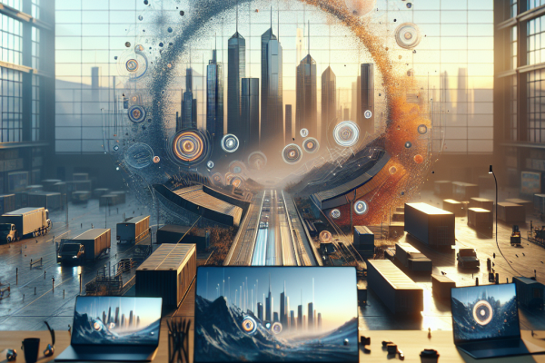 Revlon y Horizon Logran Lanzamiento de Producto con 170% de Crecimiento - Marketplace Insights - Imagen generada por IA