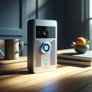 Presentamos Ring Intercom Video: Seguridad Visual para Bloques de Pisos - Marketplace Insights - Imagen generada por IA