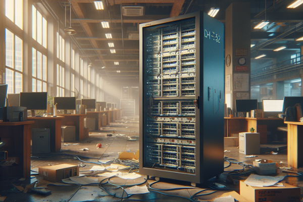 Robo de Conjunto Euromodular a Empresa Jasde Universal Consulting - Marketplace Insights - Imagen generada por IA