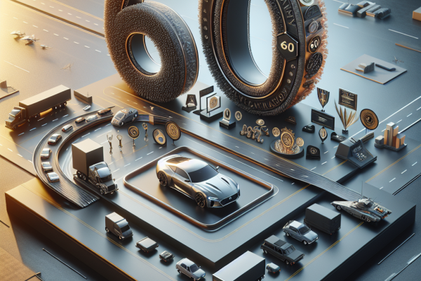 Sesé Celebra Su 60 Aniversario Con Reconocimientos y Premios - Marketplace Insights - Imagen generada por IA