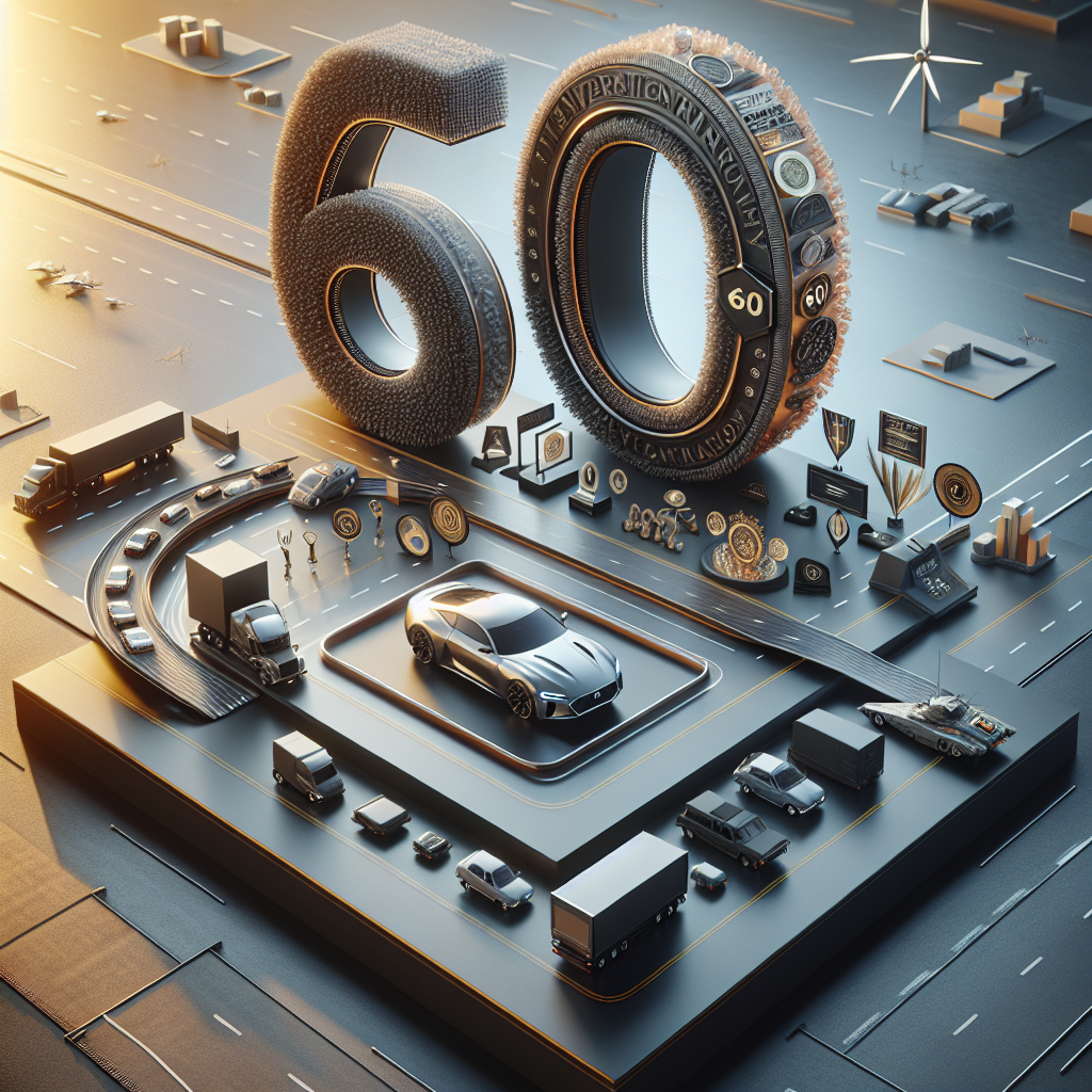 Sesé Celebra Su 60 Aniversario Con Reconocimientos y Premios - Marketplace Insights - Imagen generada por IA