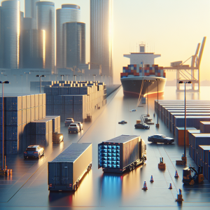 Construyendo una Infraestructura de Datos Flexible para Aplicaciones LLM con SLS - Marketplace Insights - Imagen generada por IA