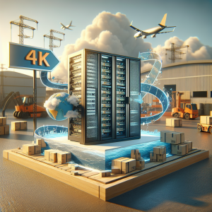 Staci Refuerza Su Transformación Digital Con Nuevas Tecnologías - Marketplace Insights - Imagen generada por IA