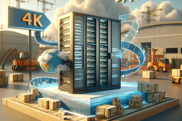 Staci Refuerza Su Transformación Digital Con Nuevas Tecnologías - Marketplace Insights - Imagen generada por IA