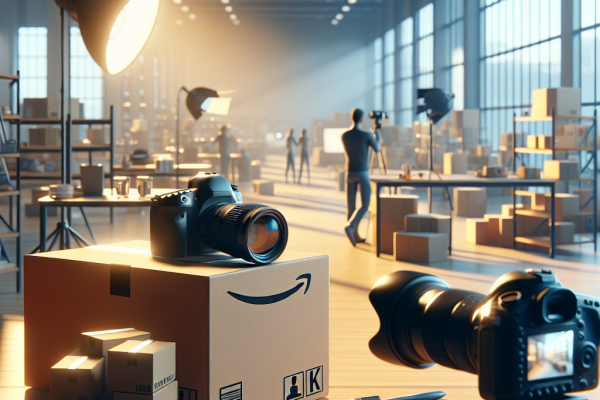 Descubre Cómo Diagnosticar Caídas en Ventas en Amazon Rápidamente - Marketplace Insights - Imagen generada por IA