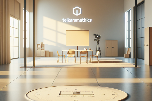 Optimiza Tu Publicidad en Amazon y Walmart con Teikametrics - Marketplace Insights - Imagen generada por IA